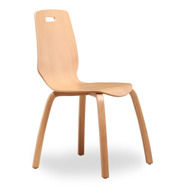 Sade Wood Chair