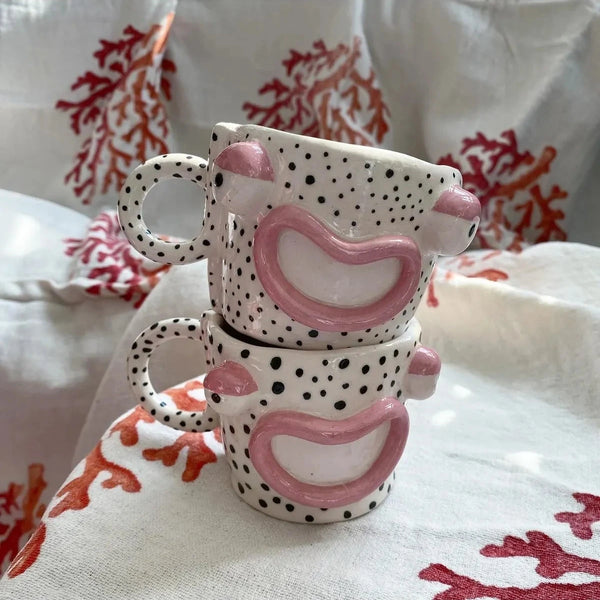Happy Face Mug