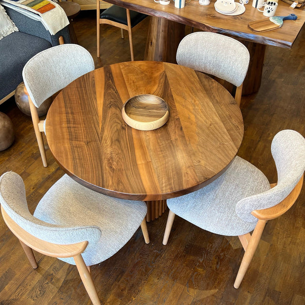 Set of 6 Polo Wooden Dining Chair