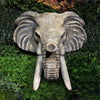 Giant Elephant Wall Decoration Figure
