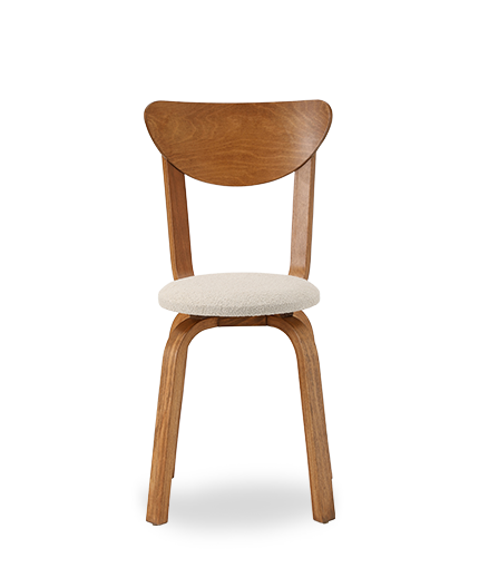 Tiny Wood Chair
