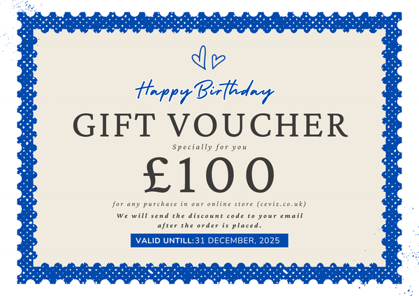 Gift Voucher – £100