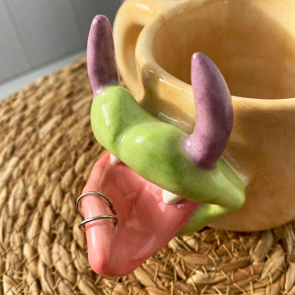 Vampire's Morning Mug