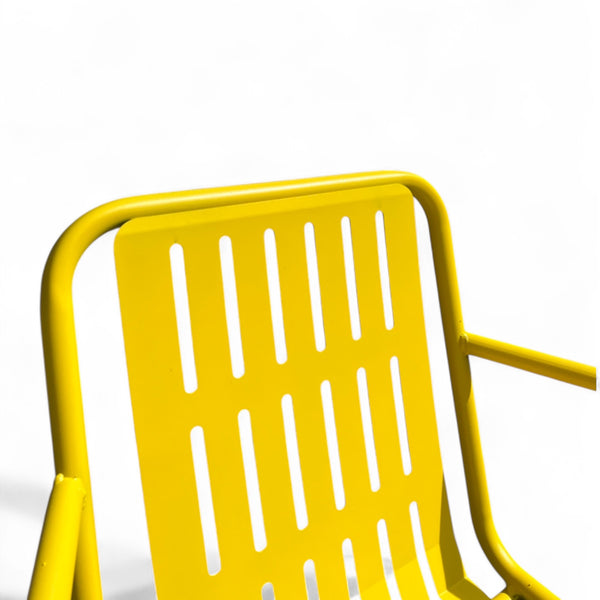 Outdoor Metal Chairs