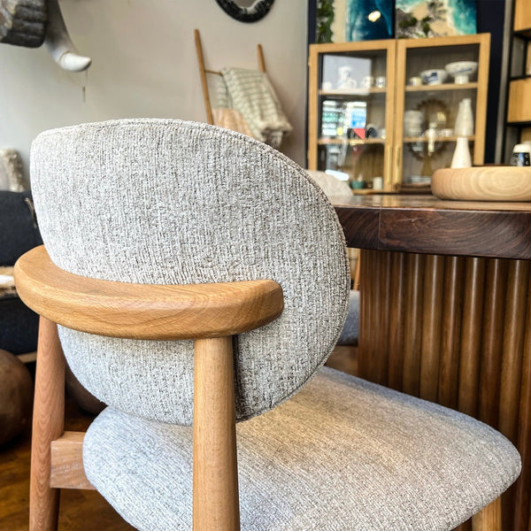 Set of 6 Polo Wooden Dining Chair