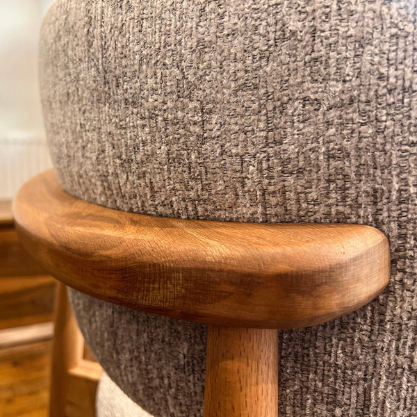 Set of 6 Polo Wooden Dining Chair