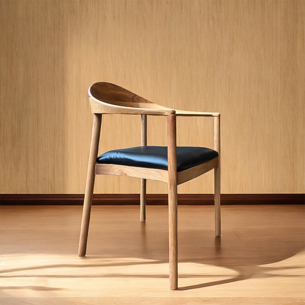Elegant Wooden Chair