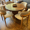 4 Set of Polo Wooden Dining Chair