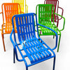 Outdoor Metal Chairs