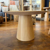 Natural Solid Wood Coffee Table