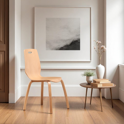 Sade Wood Chair