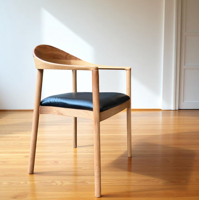 Elegant Wooden Chair