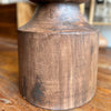 Rustic Wood Stool