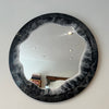 Black Sea Resin Round Mirror