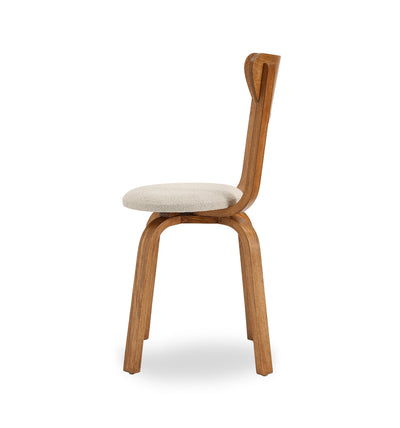 Tiny Wood Chair