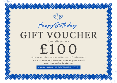 Gift Voucher – £100