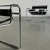 Wassily-Style Armchair Inspired by Breuer’s Iconic Bauhaus Design