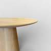 Natural Solid Wood Coffee Table