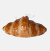 Handmade Croissant Candle – Crafted with Natural Scents