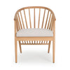 Wooden Spindleback Dining Chair