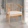 Wooden Spindleback Dining Chair