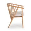 Wooden Spindleback Dining Chair