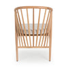 Wooden Spindleback Dining Chair