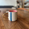 Polka Ceramic Mug