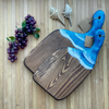 Resin Chopping Board