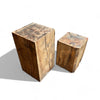 Solid Wood Stool