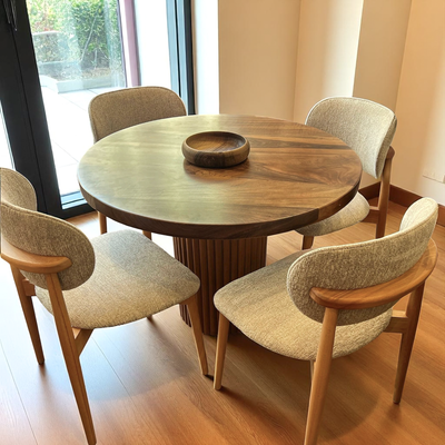 Polo Wooden Dining Chair