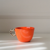 Orange Colourful Summer Mug