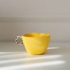 Yellow Colourful Summer Mug